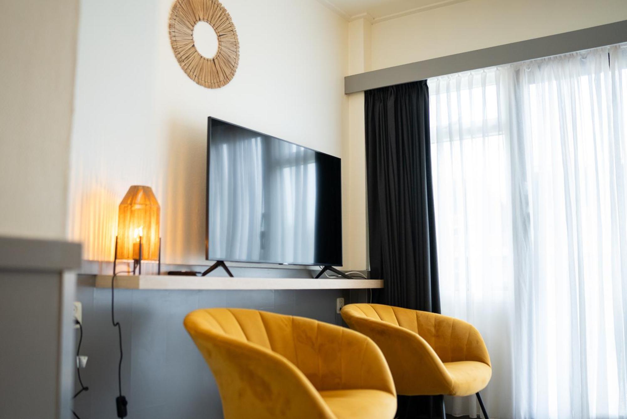 De Berkenhof Apartman Nes Kültér fotó
