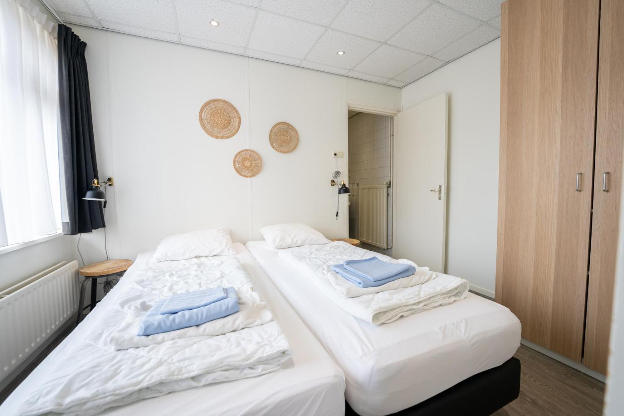 De Berkenhof Apartman Nes Kültér fotó