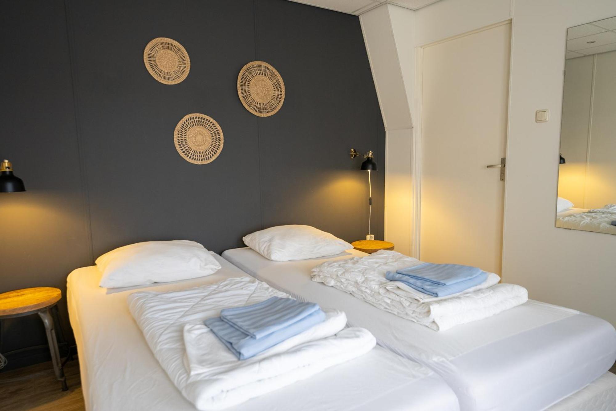 De Berkenhof Apartman Nes Kültér fotó