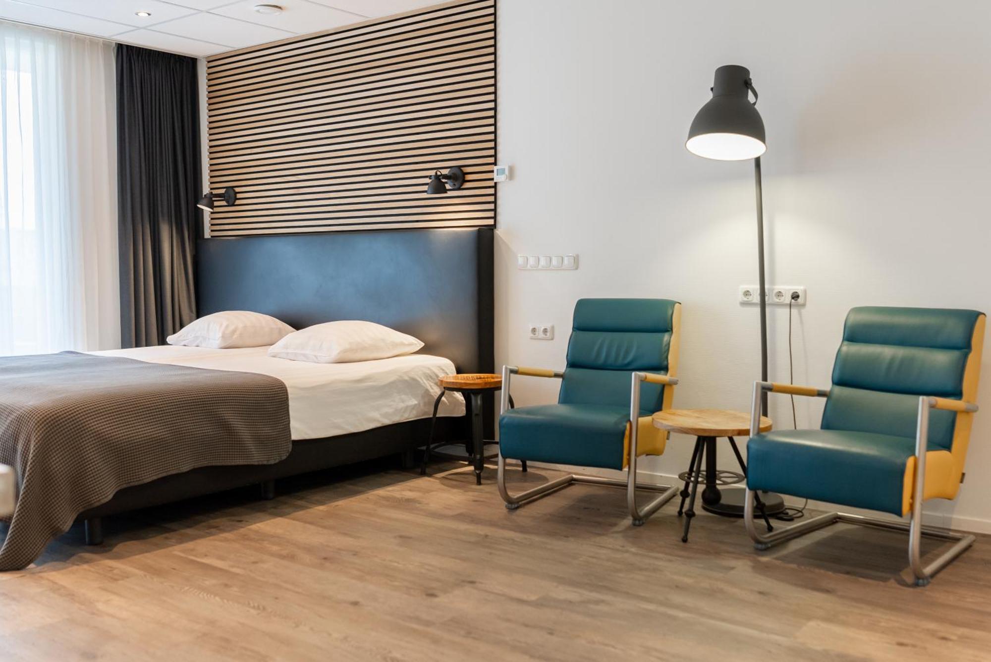De Berkenhof Apartman Nes Kültér fotó