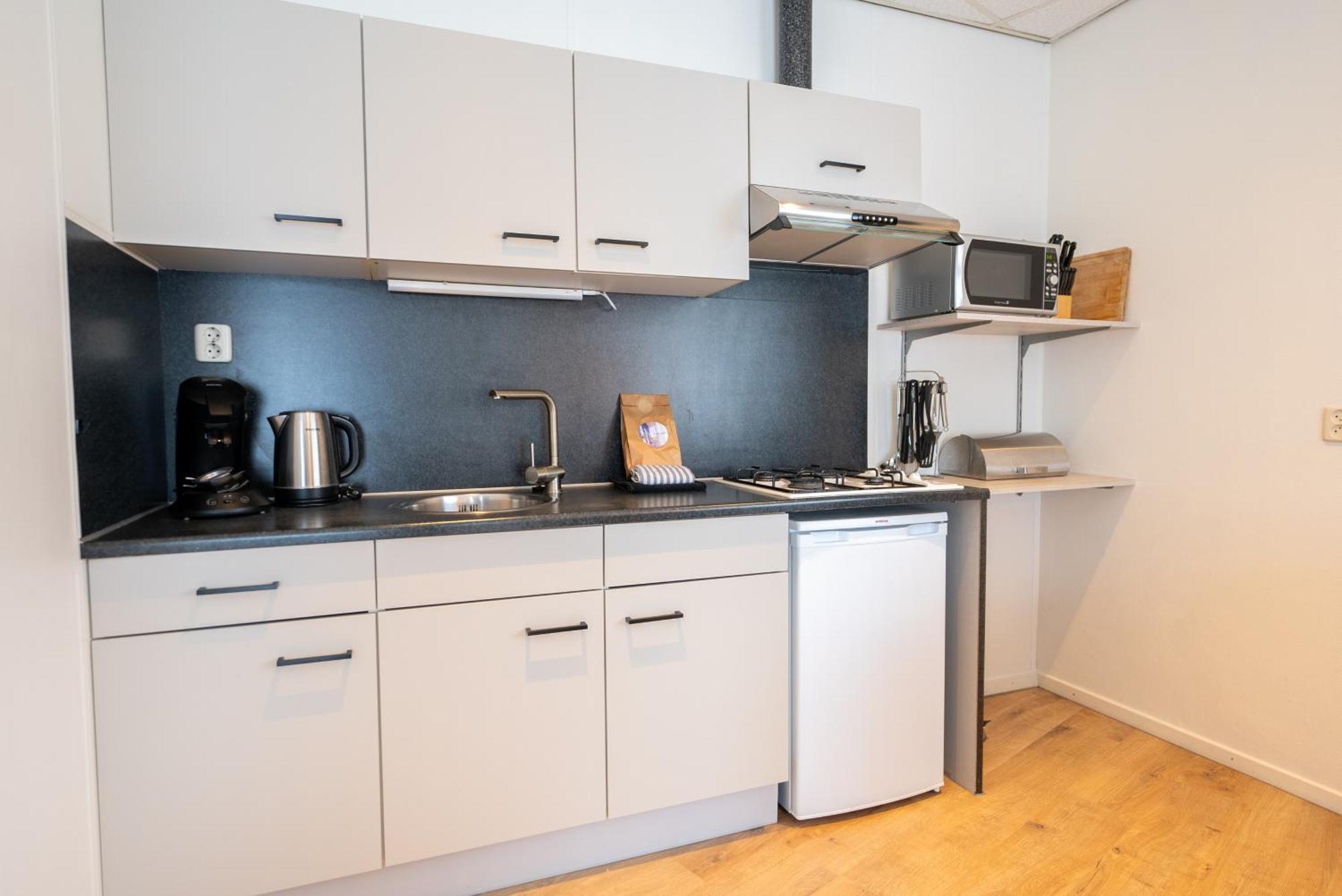 De Berkenhof Apartman Nes Kültér fotó