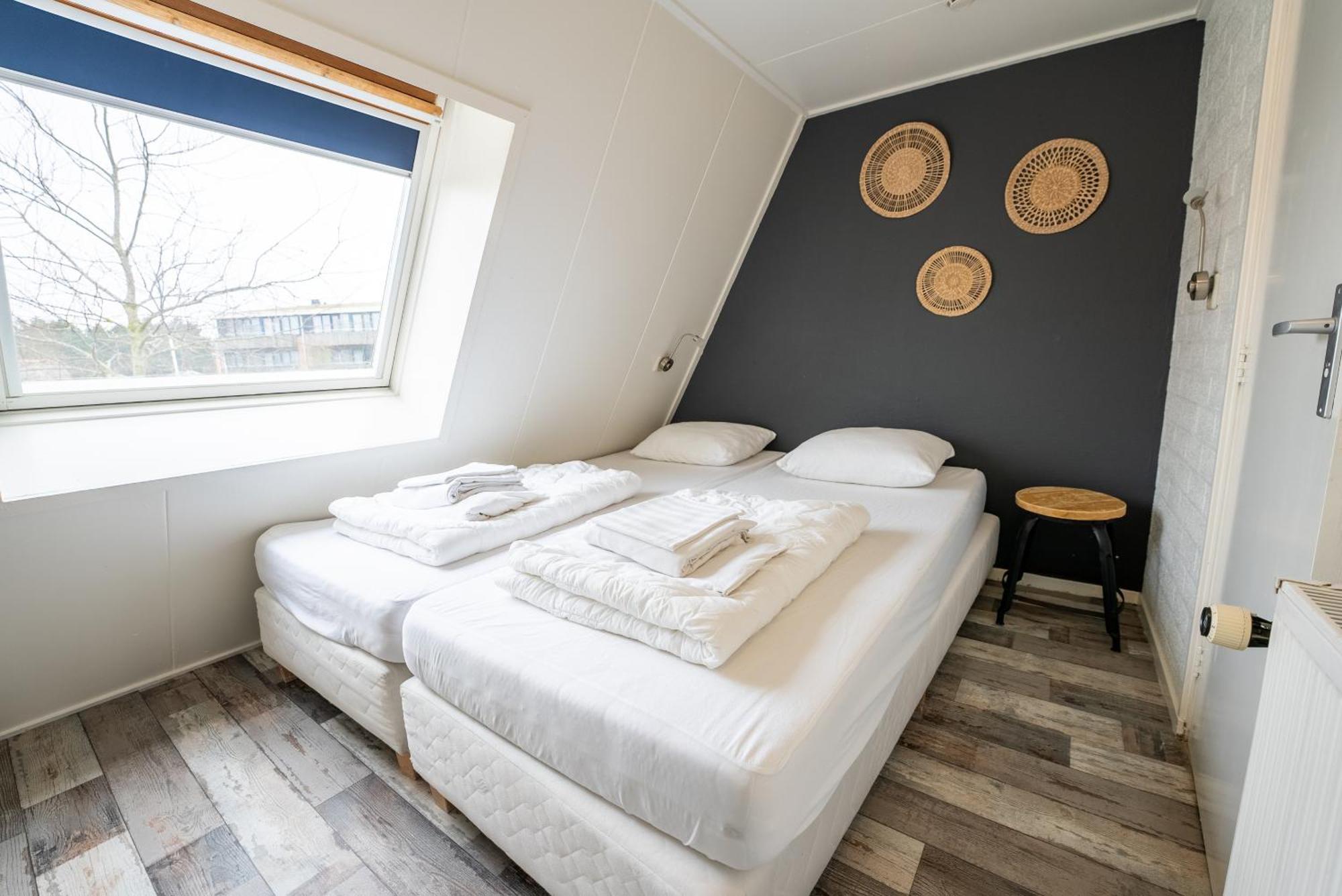 De Berkenhof Apartman Nes Kültér fotó