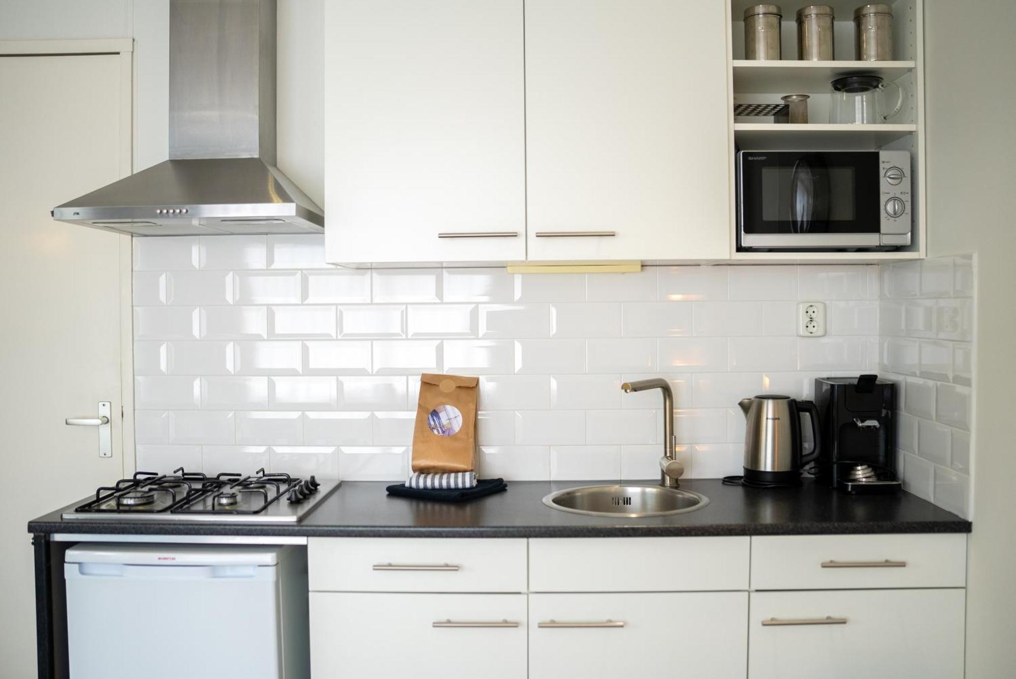 De Berkenhof Apartman Nes Kültér fotó