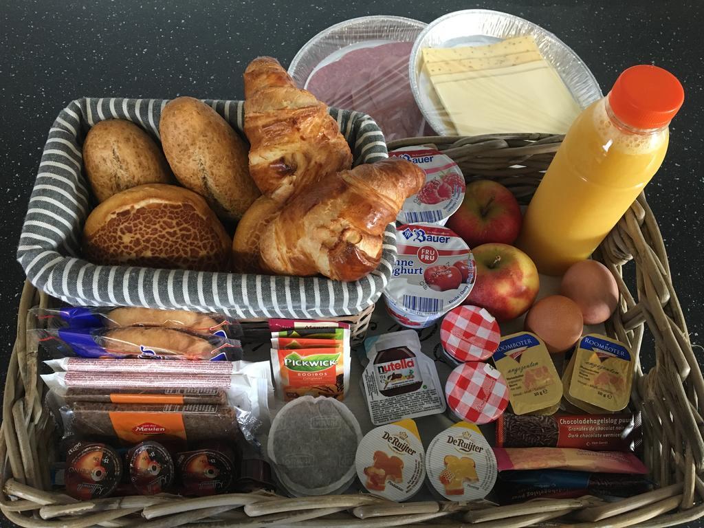 De Berkenhof Apartman Nes Kültér fotó
