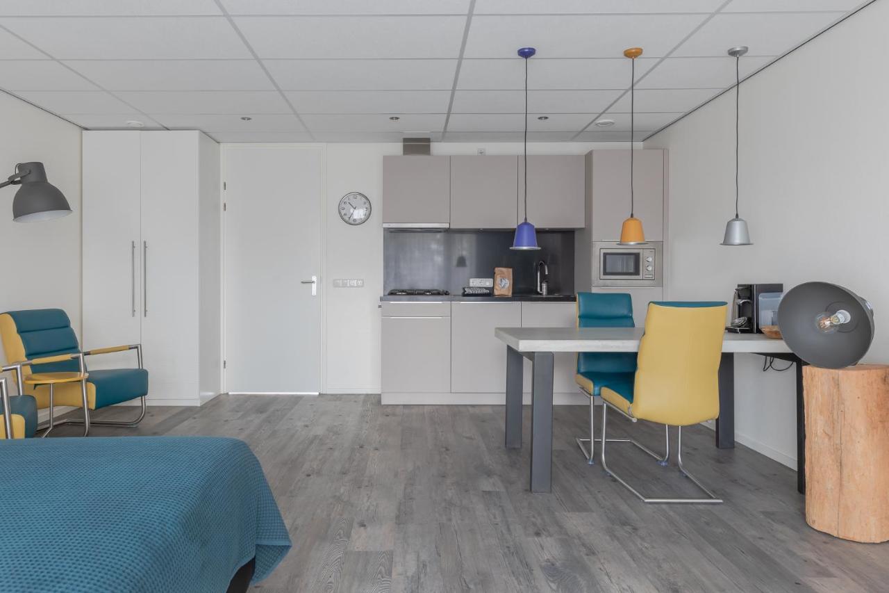 De Berkenhof Apartman Nes Kültér fotó