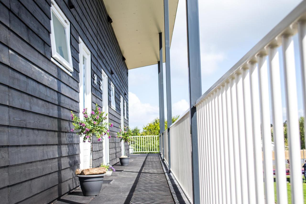 De Berkenhof Apartman Nes Kültér fotó